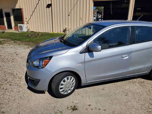 2017 Mitsubishi Mirage es - cars & trucks - by owner - vehicle... for sale in Slidell, LA
