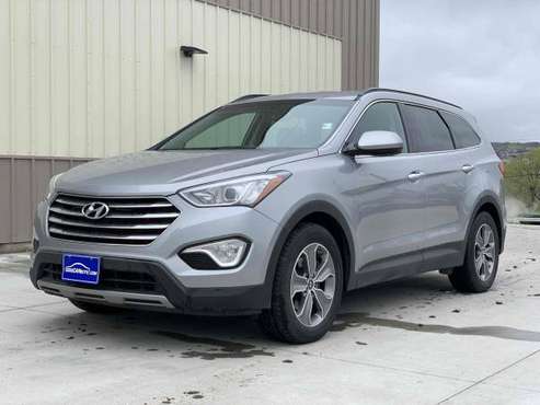 2015 Hyundai Santa Fe GLS AWD - - by dealer - vehicle for sale in Castle Rock, CO