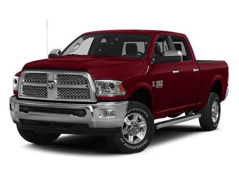 2014 Ram 2500 Laramie - - by dealer - vehicle for sale in Aberdeen, NC