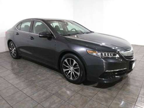 *HIGH PERFORMANCE* 2015 Acura TLX for sale in Akron, OH
