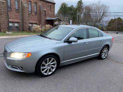 2013 Volvo S80 AWD - cars & trucks - by dealer - vehicle automotive... for sale in South Windsor, CT