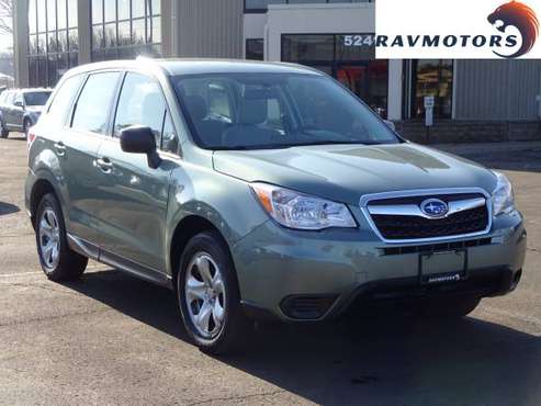 2016 Subaru Forester 2.5i AWD 4dr Wagon 6M - cars & trucks - by... for sale in Minneapolis, MN