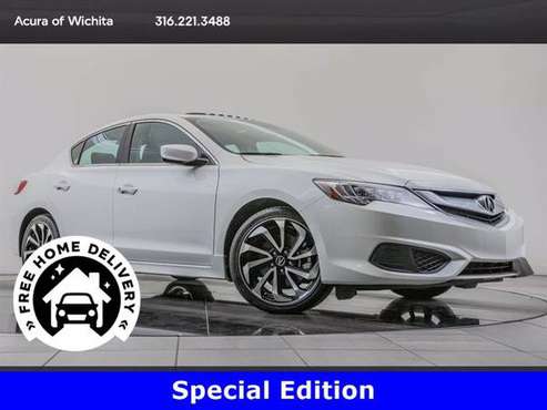 2018 Acura ILX Special Edition - - by dealer - vehicle for sale in Wichita, MO