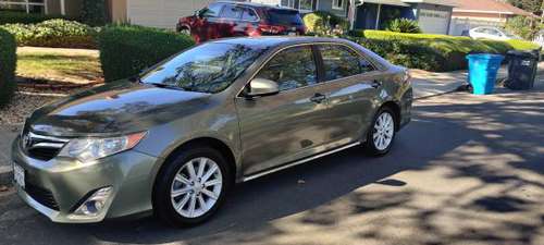 2012 Toyota Camry XLE - cars & trucks - by owner - vehicle... for sale in Santa Clara, CA