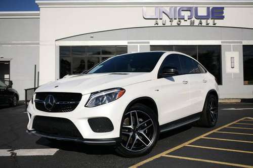 2019 *Mercedes-Benz* *GLE* *AMG GLE 43 4MATIC Coupe* for sale in south amboy, NJ