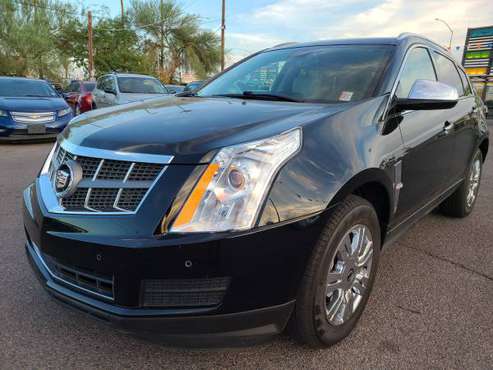 2012 CADILLAC SRX LOADED-EASY TERMS - cars & trucks - by dealer -... for sale in Mesa, AZ