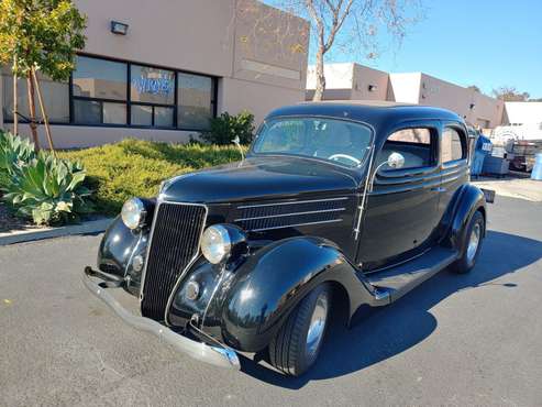 1936 Ford Tudor for sale in San Luis Obispo, CA