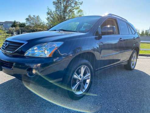 2006 LEXUS RX 400 H - cars & trucks - by dealer - vehicle automotive... for sale in Island Park, NY