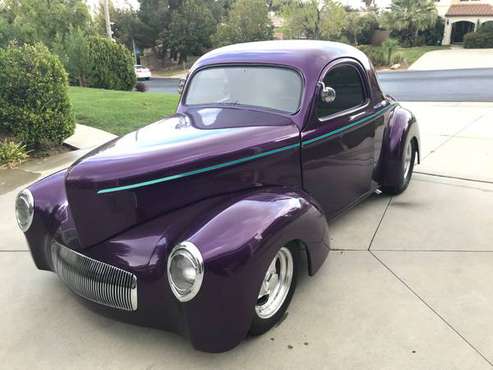 1941 Willys Coupe for sale in Palmdale, CA