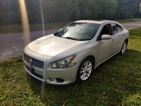 2011 Nissan Maxima - cars & trucks - by owner - vehicle automotive... for sale in Hudson, FL