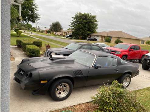 1978 Camaro Z28 - cars & trucks - by owner - vehicle automotive sale for sale in Lehigh Acres, FL