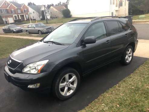 2007 Lexus Rx350 for sale in Bristow, District Of Columbia