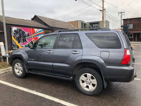 2007 Toyota 4Runner - cars & trucks - by owner - vehicle automotive... for sale in Columbia Falls, MT