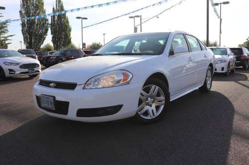 2011 Chevy Impala for sale in Albany, OR