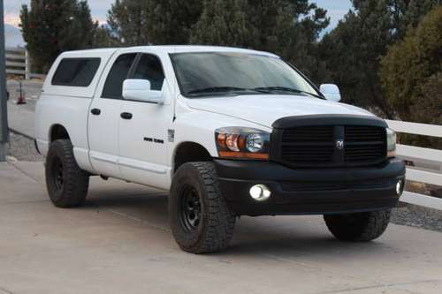 2006 Dodge Ram 1500 4x4 Big Horn - cars & trucks - by owner -... for sale in Reno, NV