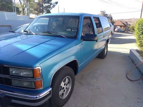 1993 Chevy Suburban for sale in Mayer, AZ