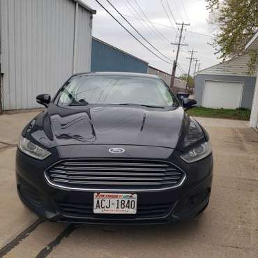 2014 Ford Fusion SE, 134, 200 miles for sale in La Crosse, WI