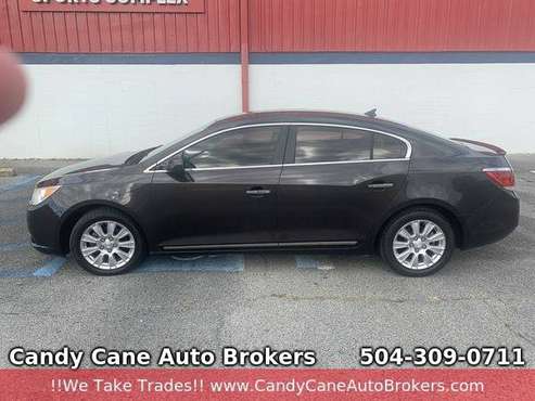 2013 Buick LaCrosse Must See - cars & trucks - by dealer - vehicle... for sale in Kenner, LA