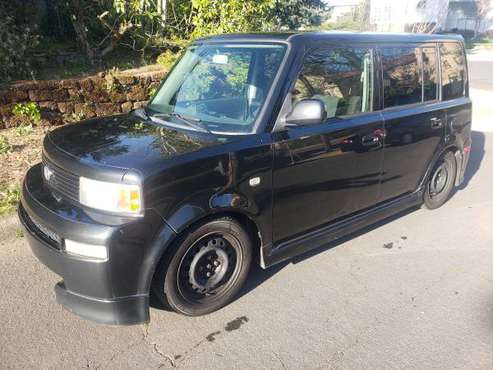 2005 SCION XB - BOSSY TINTED MANUAL - - by for sale in Portland, OR