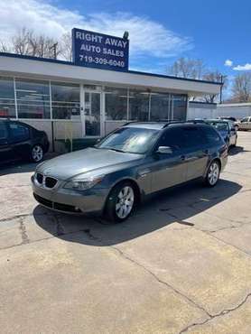 2006 BMW 530xi Wagon - - by dealer - vehicle for sale in Colorado Springs, CO