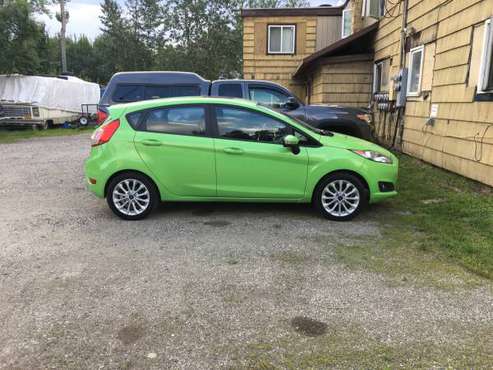 2014 Ford Fiesta for sale in Fairbanks, AK