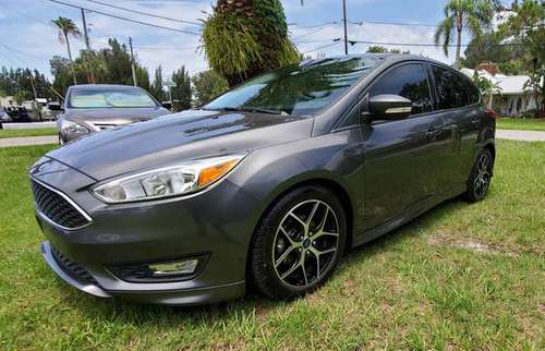 2015 Ford Focus SE - 54k Miles - Extra clean - Must Go!! for sale in Hudson, FL