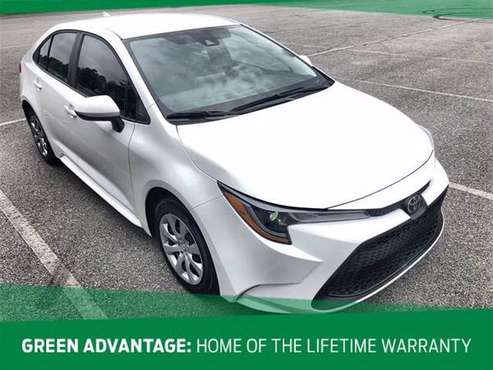 2020 Toyota Corolla LE - - by dealer - vehicle for sale in Greensboro, NC
