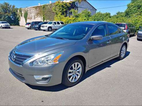 2015 Nissan Altima Gray **Buy Here Pay Here** - cars & trucks - by... for sale in Nashville, TN