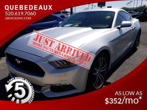 2017 Ford Mustang for sale in Tucson, AZ