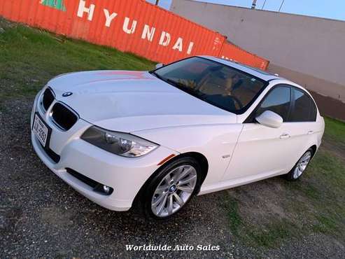 2011 BMW 3-Series 328i SA 6-Speed Automatic - - by for sale in Sacramento , CA