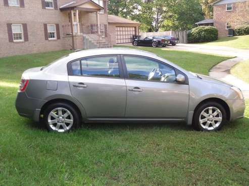 2009 Nissan Sentra SL - cars & trucks - by owner - vehicle... for sale in Upper Marlboro, MD