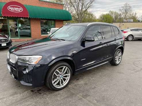 2015 BMW X3 xDrive 28i Sunroof - - by dealer for sale in Springfield, MO