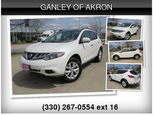 2014 Nissan Murano SL - - by dealer - vehicle for sale in Akron, OH