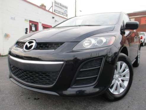 2011 Mazda CX-7 I Touring **Sunroof/Cold AC/Clean Title & New Tires... for sale in Roanoke, VA