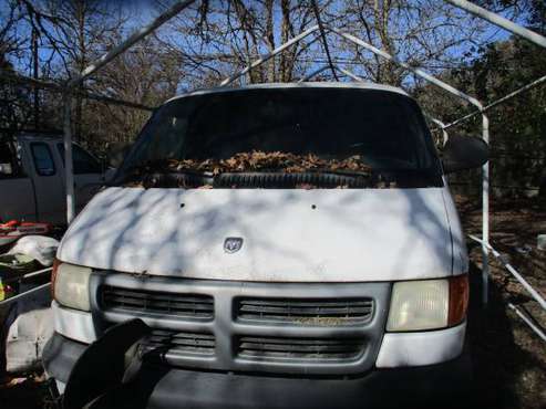 2000 Dodge 1500 Ram Van for sale in Central Point, OR