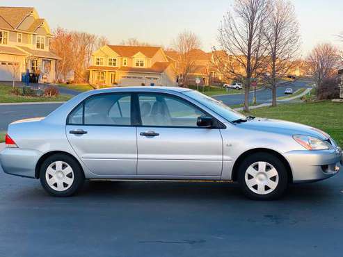 2004-Mitsubishi Lancer for Sale - cars & trucks - by owner - vehicle... for sale in Shakopee, MN