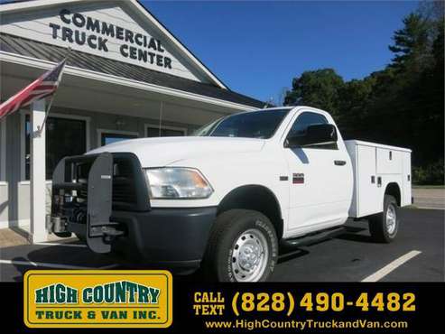 2012 Ram 2500 RAM ST 4x4 UTILITY for sale in Fairview, NC