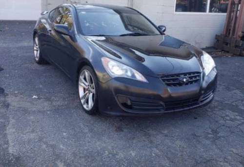 Hyundai Genesis Coupe 2.0T - cars & trucks - by owner - vehicle... for sale in Johnston, RI