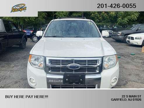2009 Ford Escape Limited Sport Utility 4D EZ-FINANCING! - cars &... for sale in Garfield, NY