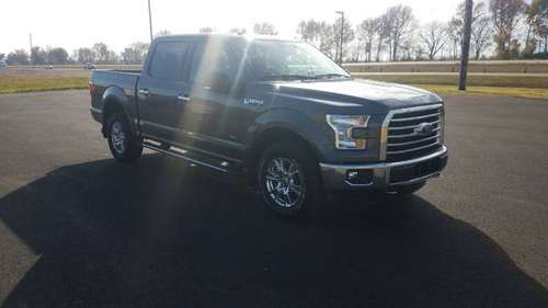 2017 Ford F150 Crew Cab 4x4 - cars & trucks - by owner - vehicle... for sale in Trumann, AR