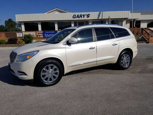 2015 BUICK ENCLAVE SUV for sale in Sneads Ferry, NC