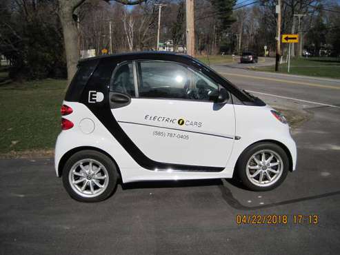 2015 SMART CARS - ELECTRIC for sale in WEBSTER, NY