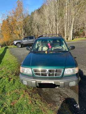 Luxury Model Subaru Forester - cars & trucks - by owner - vehicle... for sale in Bow, WA