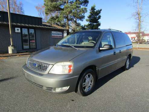 2006 Ford Freestar SEL - * SOLD * - cars & trucks - by dealer -... for sale in Stanwood, WA
