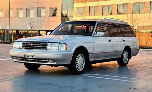 1995 Toyota Crown Wagon Royal Saloon - JDM Import for sale in Sacramento, OR