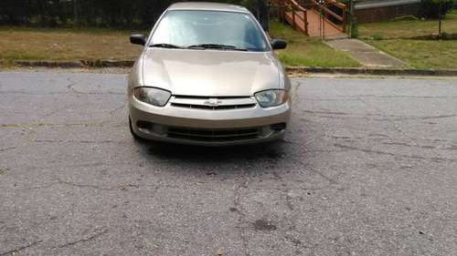 2004 chevy cavalier for sale in Columbus, GA