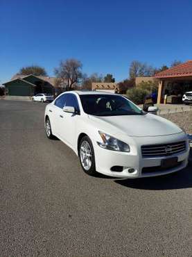 2010 Nissan Maxima - cars & trucks - by owner - vehicle automotive... for sale in Las Cruces, NM
