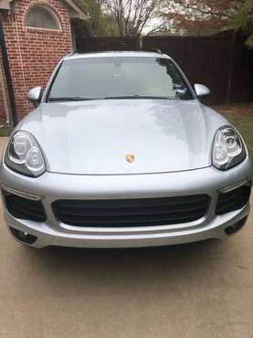 2017 Porsche Cayenne Platinum Edition 20,000 LOW miles $48,000 -... for sale in irving, TX