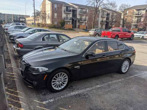 BMW 550I Xdrive - cars & trucks - by owner - vehicle automotive sale for sale in Oak Lawn, IL
