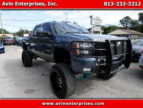 2013 Chevrolet Chevy Silverado 1500 LT Crew Cab 4WD BUY HERE / PAY... for sale in TAMPA, FL